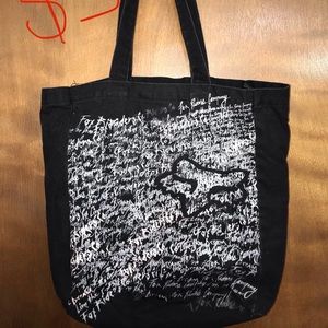 Fox Racing tote